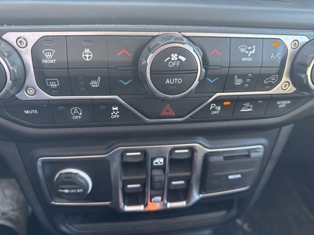 Used 2021 Jeep Gladiator Overland image 20