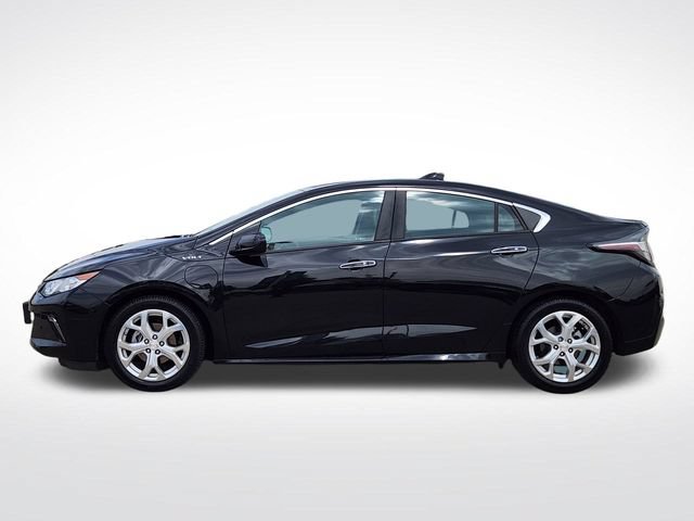 Certified 2017 Chevrolet Volt Premier w/ Driver Confidence II Package FWD image 4