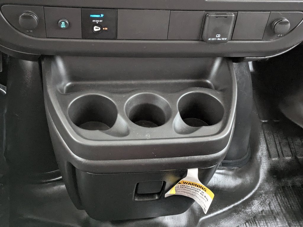 Used 2025 GMC Savana 2500 w/ Driver Convenience Package RWD image 19