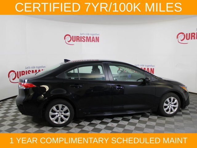 Used 2025 Toyota Corolla LE FWD image 9