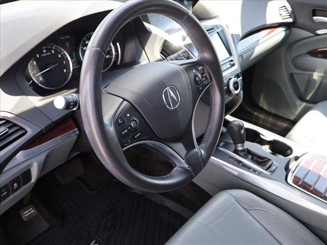 Used 2015 Acura MDX SH-AWD w/ Technology Package image 14