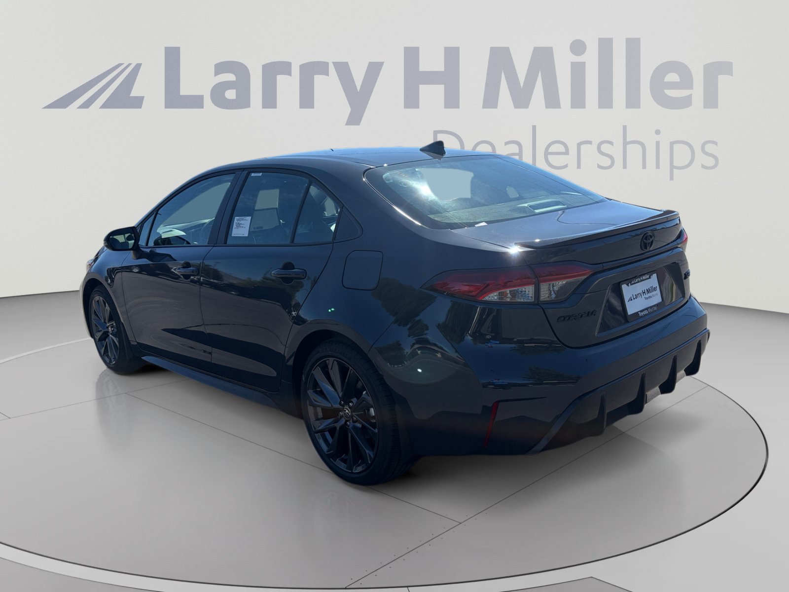 New 2026 Toyota Corolla XSE FWD image 3
