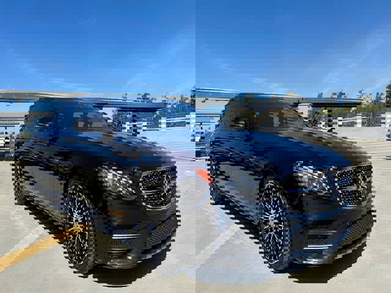 Used 2019 Mercedes-Benz E 53 AMG AMG E 53 AWD 4MATIC 4dr Sedan image 17