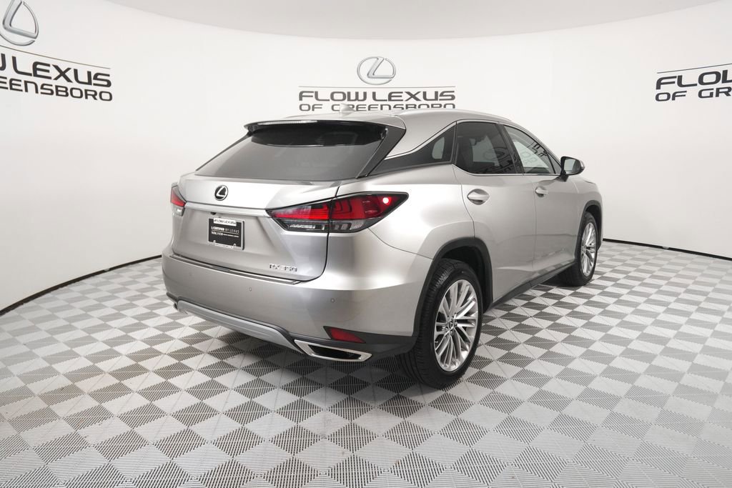 Certified 2021 Lexus RX 350 FWD w/ Luxury Package image 7