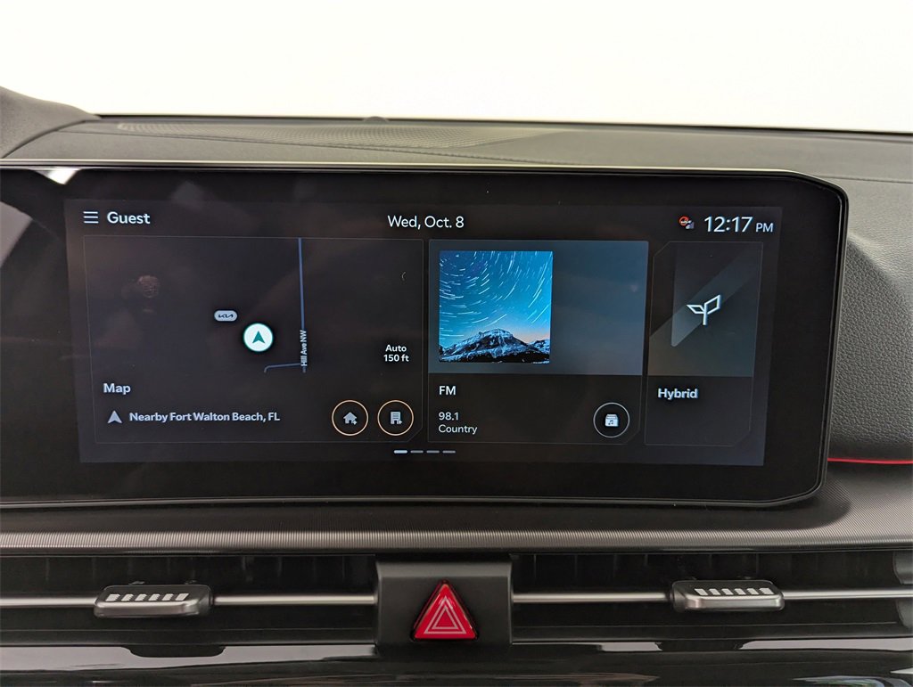 New 2026 Kia Sportage SX Prestige image 25
