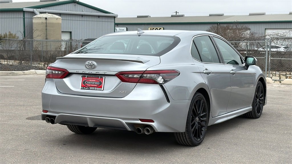Used 2024 Toyota Camry XSE image 6