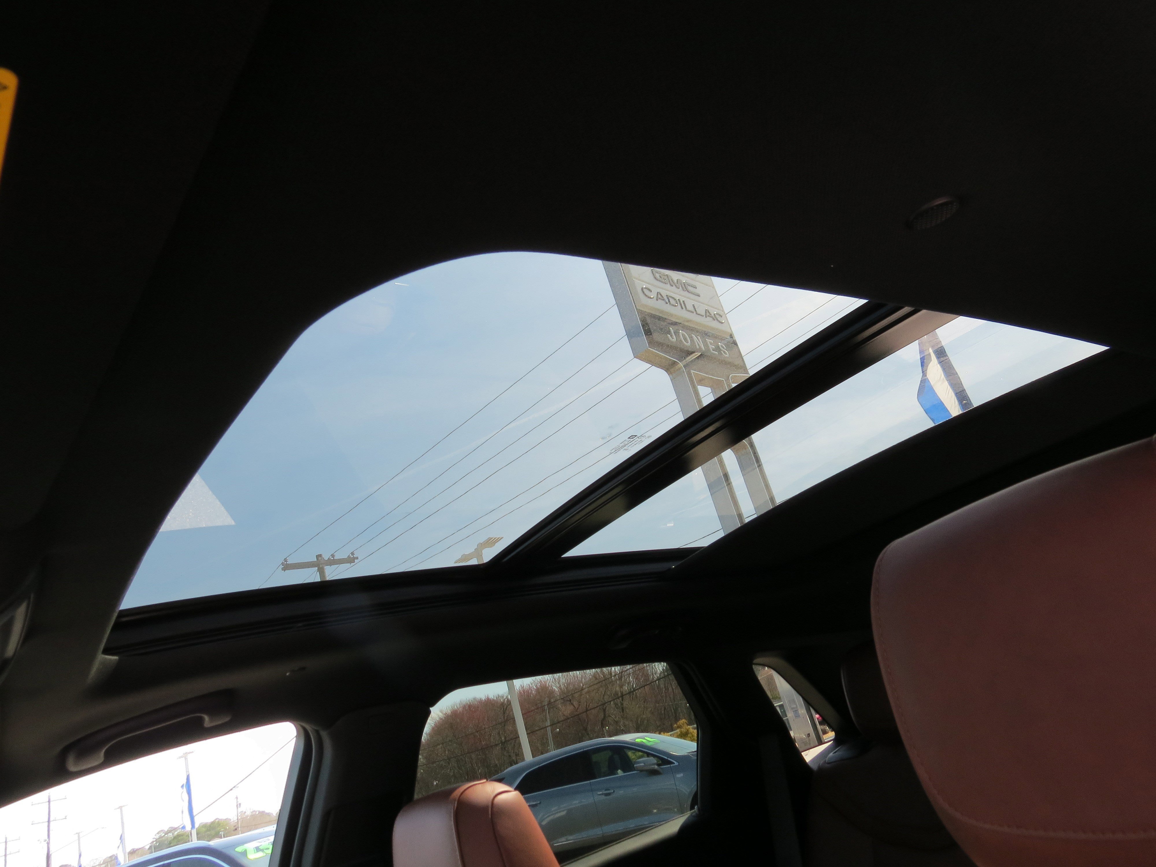 New 2026 Cadillac XT5 Premium Luxury w/ Driver Assist Package image 16