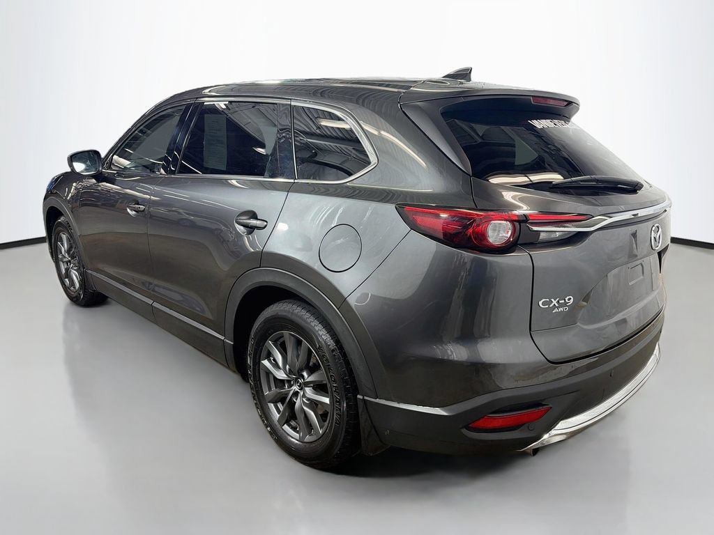 Used 2021 MAZDA CX-9 Touring w/ Touring Premium Package AWD/4WD image 7