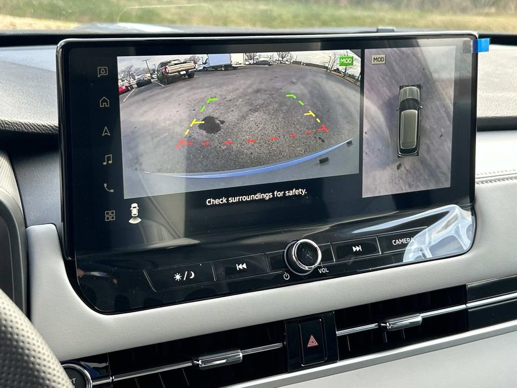 New 2026 Mitsubishi Outlander SE AWD/4WD image 25