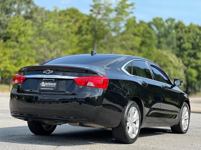 Used 2016 Chevrolet Impala LT w/ Convenience Package FWD image 5