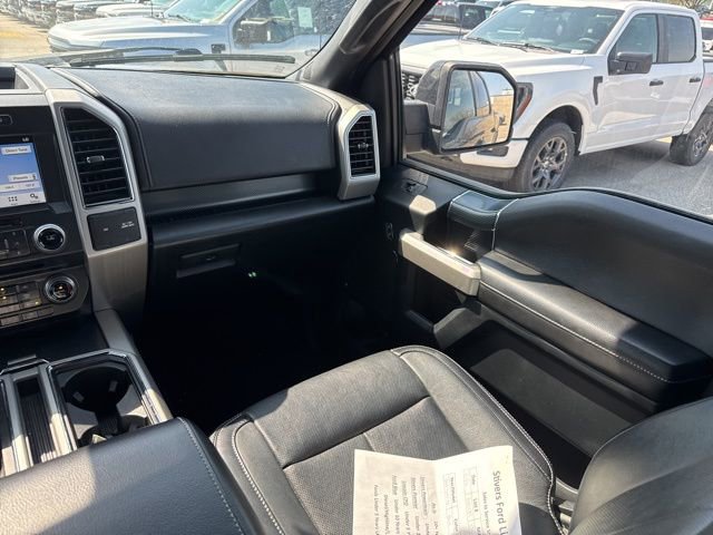 Used 2018 Ford F150 Lariat w/ Equipment Group 502A Luxury image 14