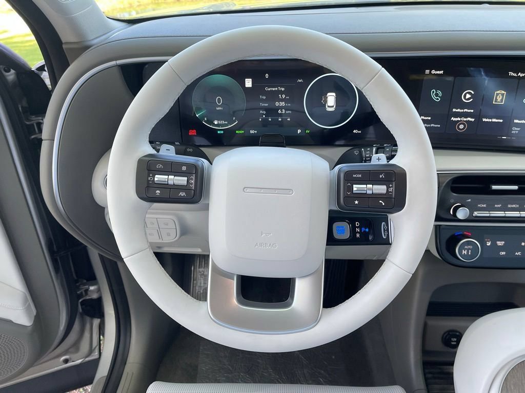 New 2026 Hyundai Palisade SEL AWD/4WD image 8