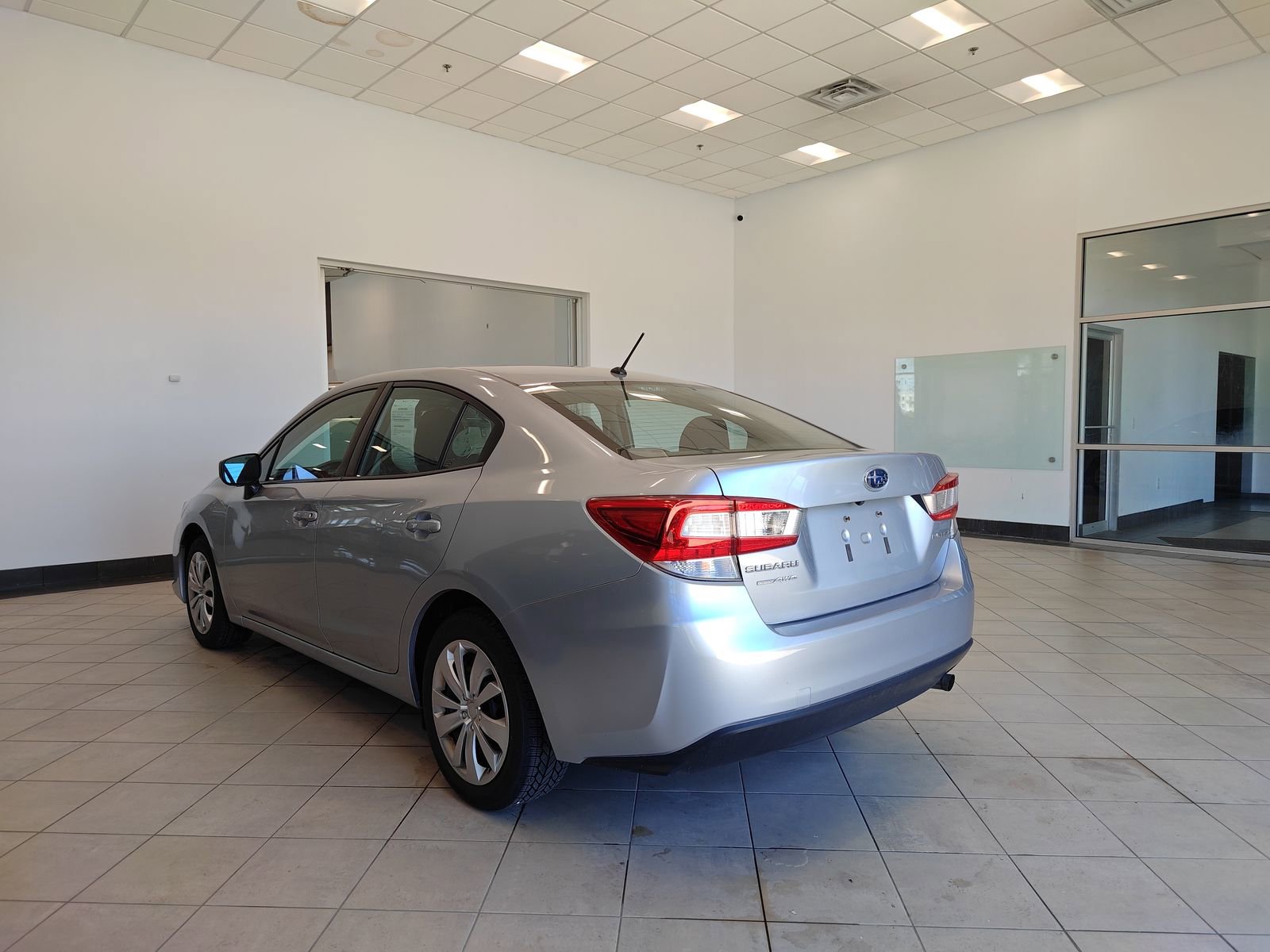 Used 2022 Subaru Impreza 2.0i image 5