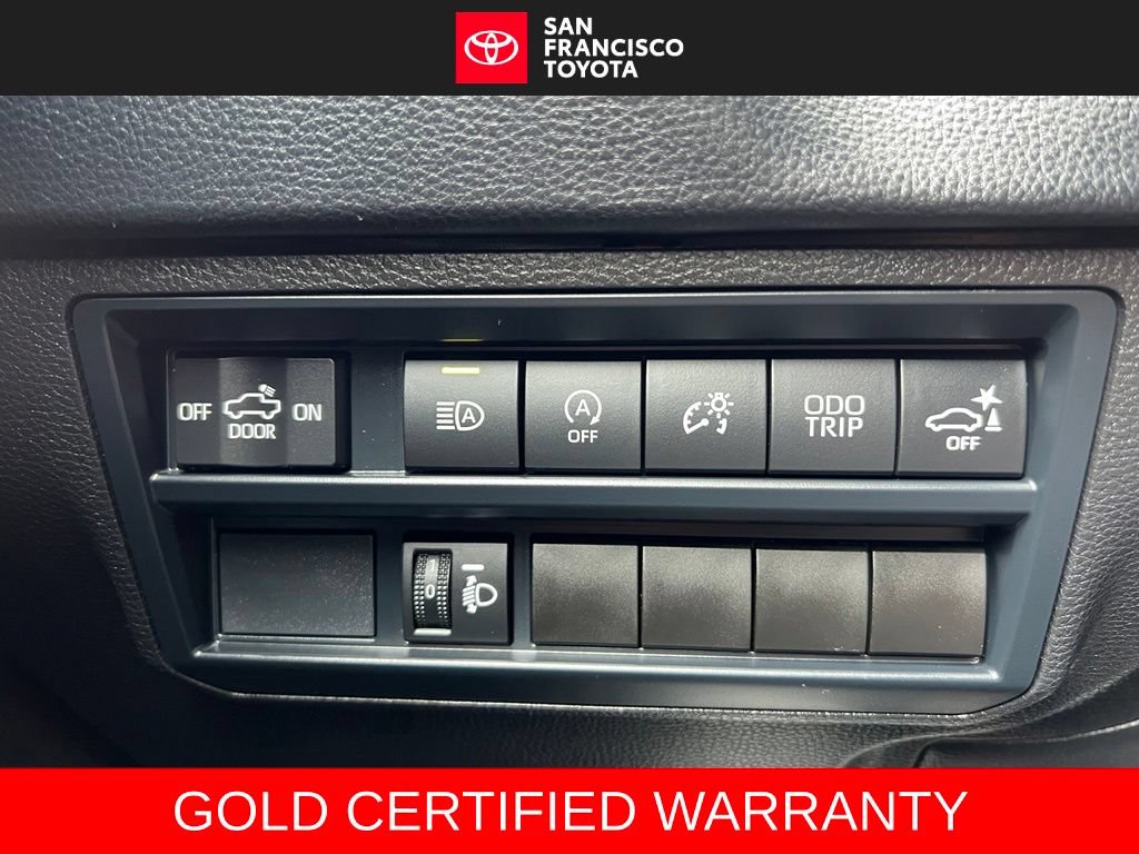 Certified 2026 Toyota Tundra SR5 w/ SX Package AWD/4WD image 34