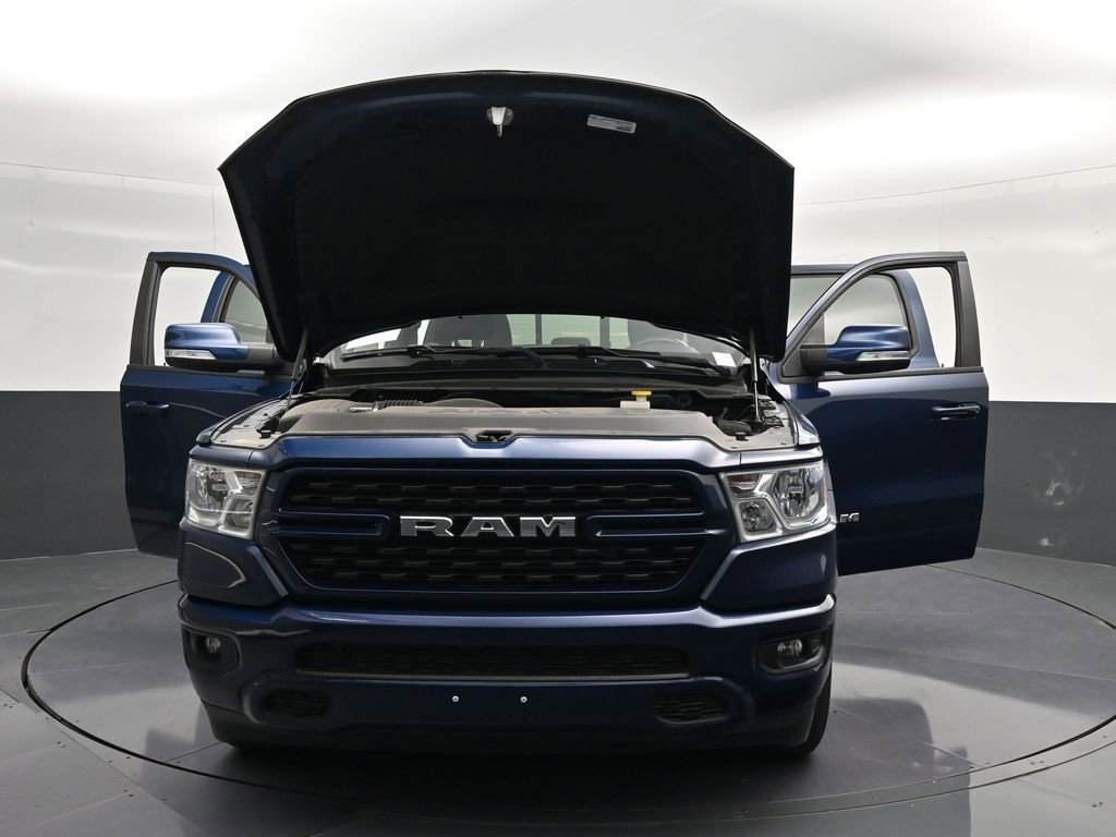 Used 2022 RAM 1500 Big Horn RWD image 33