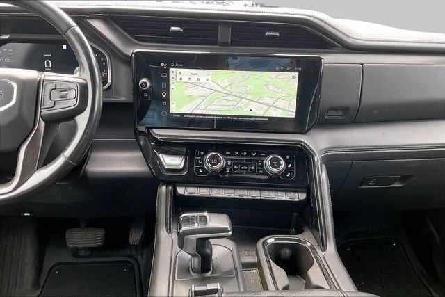 Used 2022 GMC Sierra 1500 AT4X AWD/4WD image 9