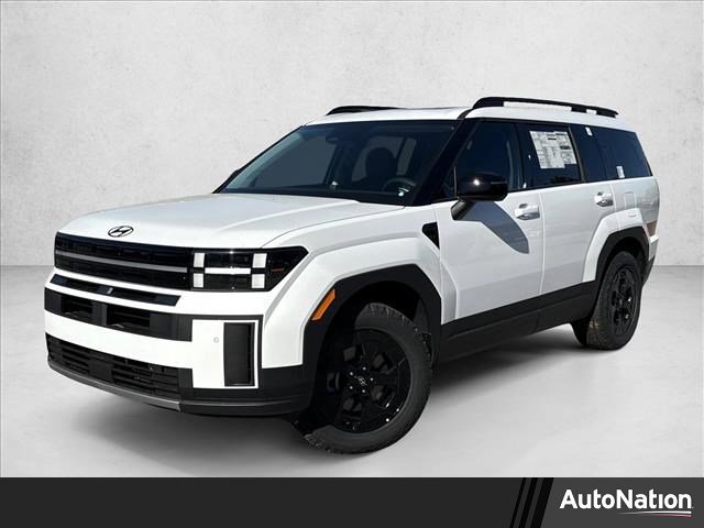New 2026 Hyundai Santa Fe XRT image 1