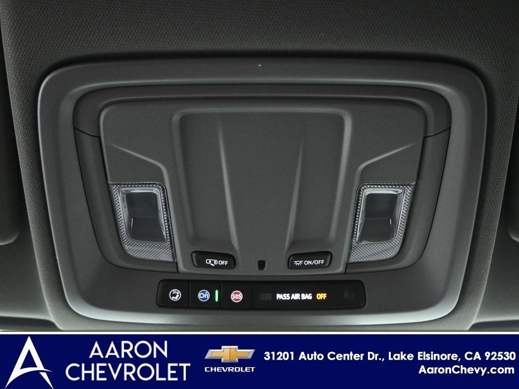 New 2026 Chevrolet Silverado 1500 RST w/ LPO, Dark Essentials Package image 18