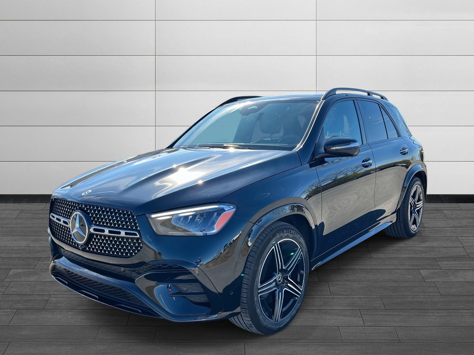 Certified 2025 Mercedes-Benz GLE 350 GLE 350 image 6