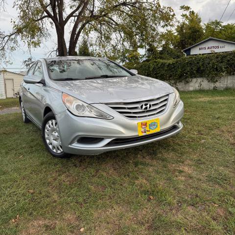 Used 2011 Hyundai Sonata GLS