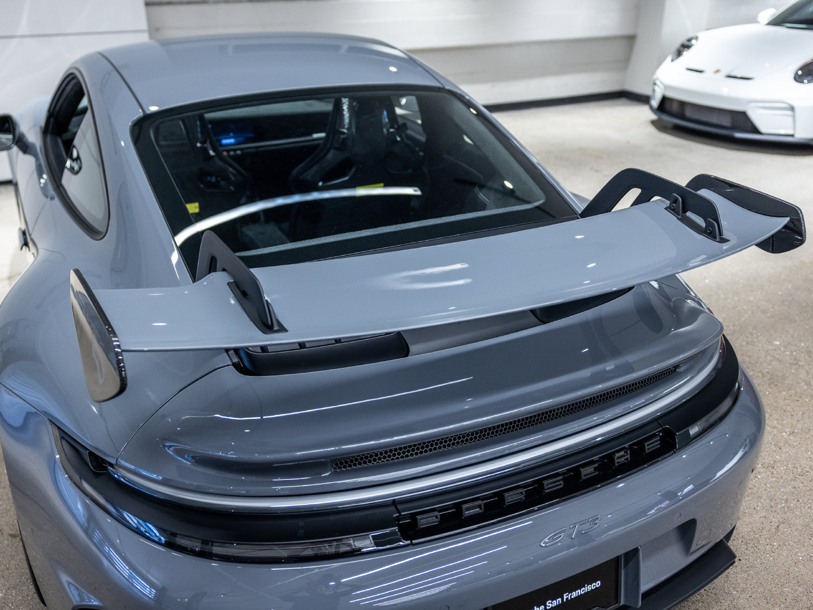 Certified 2026 Porsche 911 GT3 RWD image 27