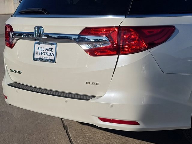 Used 2019 Honda Odyssey Elite image 8
