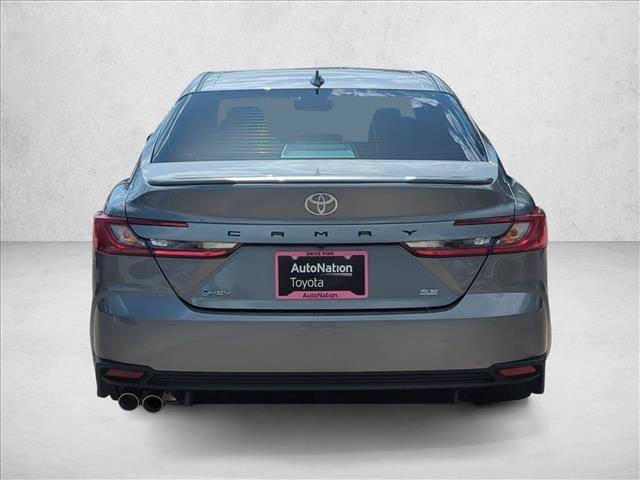 Certified 2026 Toyota Camry SE w/ Multimedia Upgrade Package FWD image 6