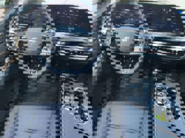 New 2025 Cadillac Lyriq Sport image 12