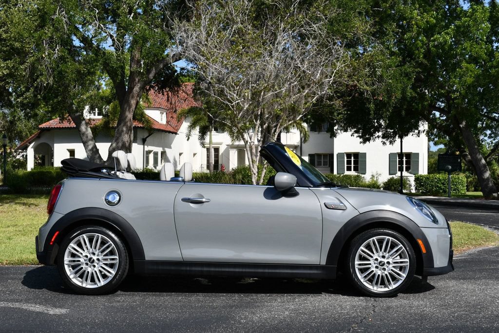 Used 2023 MINI Cooper S w/ Signature Upholstery Package FWD image 41