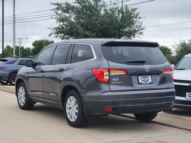 Used 2020 Honda Pilot LX image 4