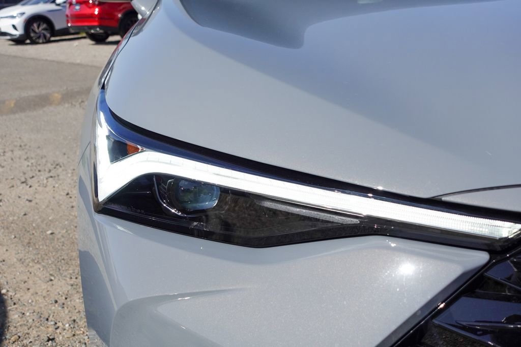 New 2025 Acura ADX A-Spec image 22