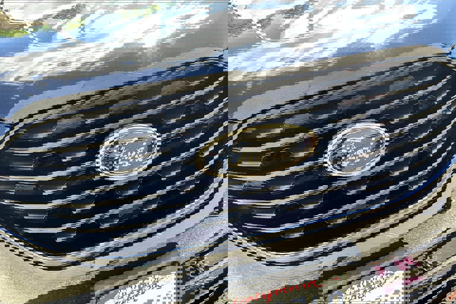 Used 2022 Ford Edge SE w/ Black Appearance Package image 30