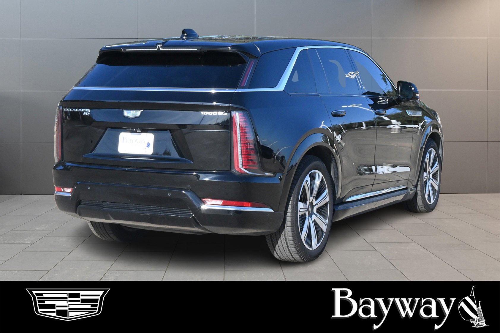 New 2025 Cadillac Escalade IQ Luxury 2 image 5