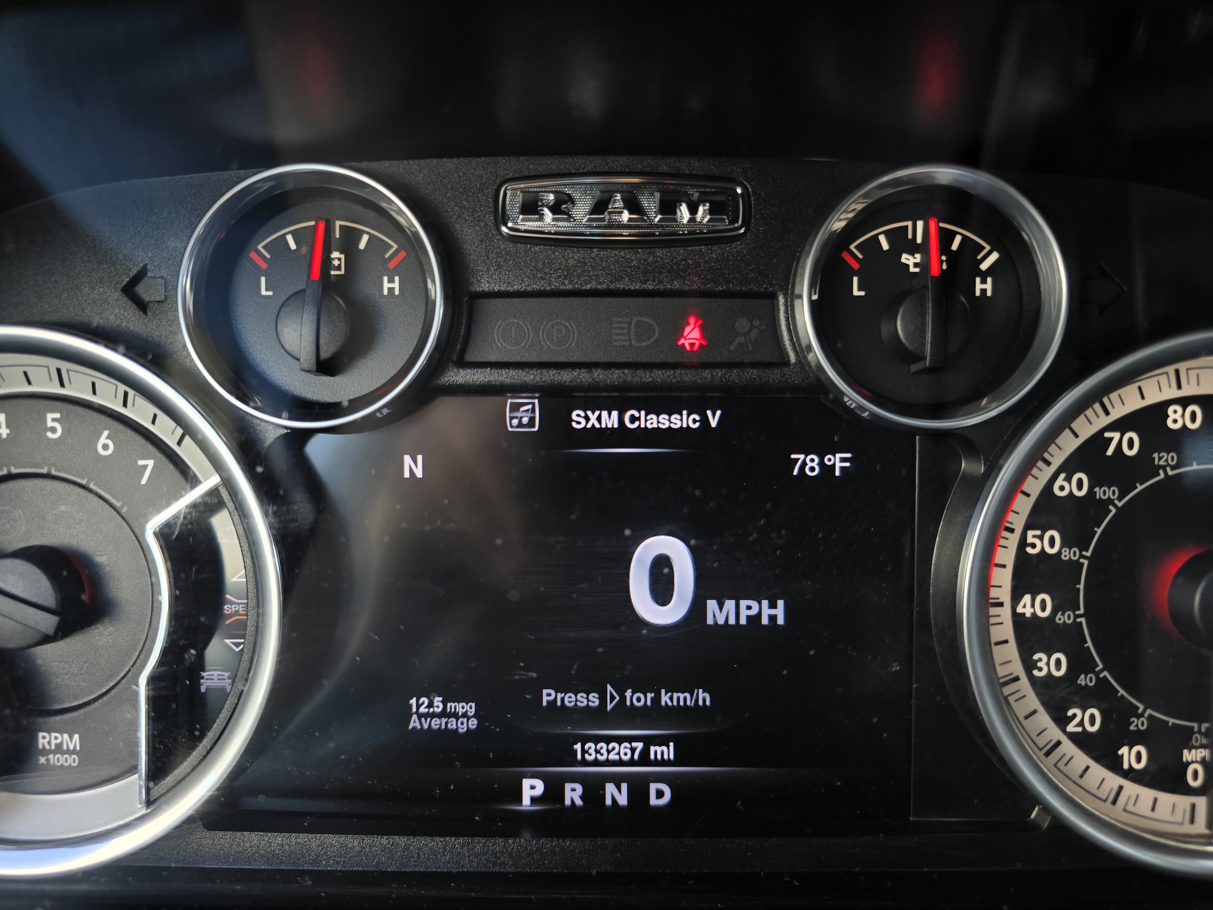Used 2016 RAM 2500 Power Wagon w/ Luxury Group AWD/4WD image 23