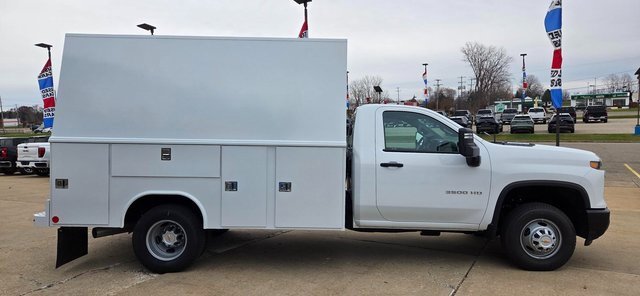 New 2025 Chevrolet Silverado 3500 W/T w/ WT Convenience Package image 7