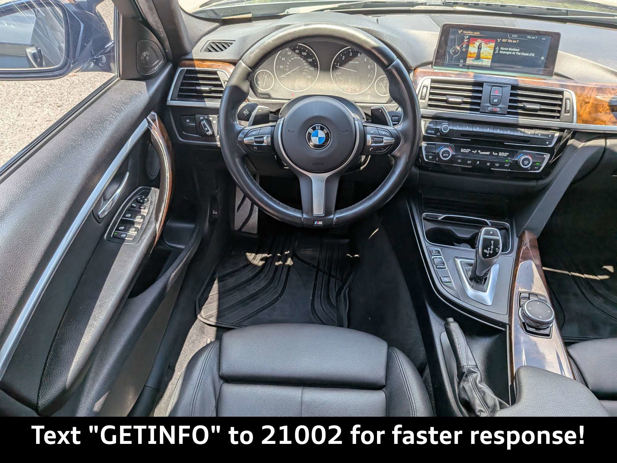 Used 2016 BMW 328i xDrive Wagon AWD/4WD image 20