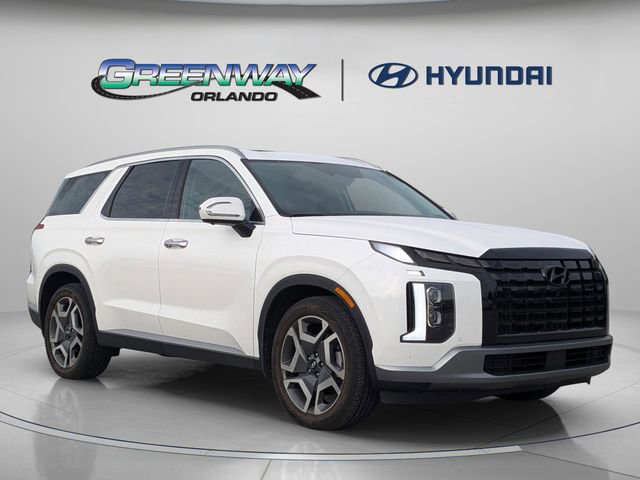Used 2025 Hyundai Palisade SEL