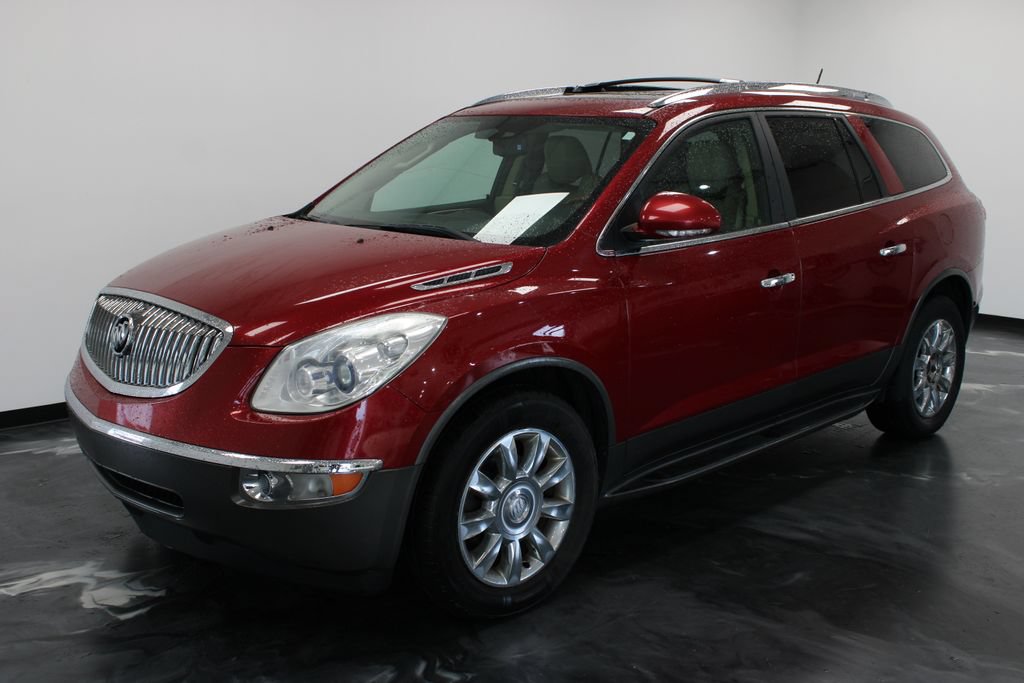 Used 2012 Buick Enclave Leather FWD image 24