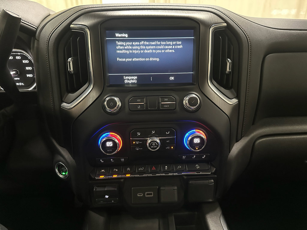 Used 2021 GMC Sierra 1500 AT4 w/ AT4 Premium Package image 32