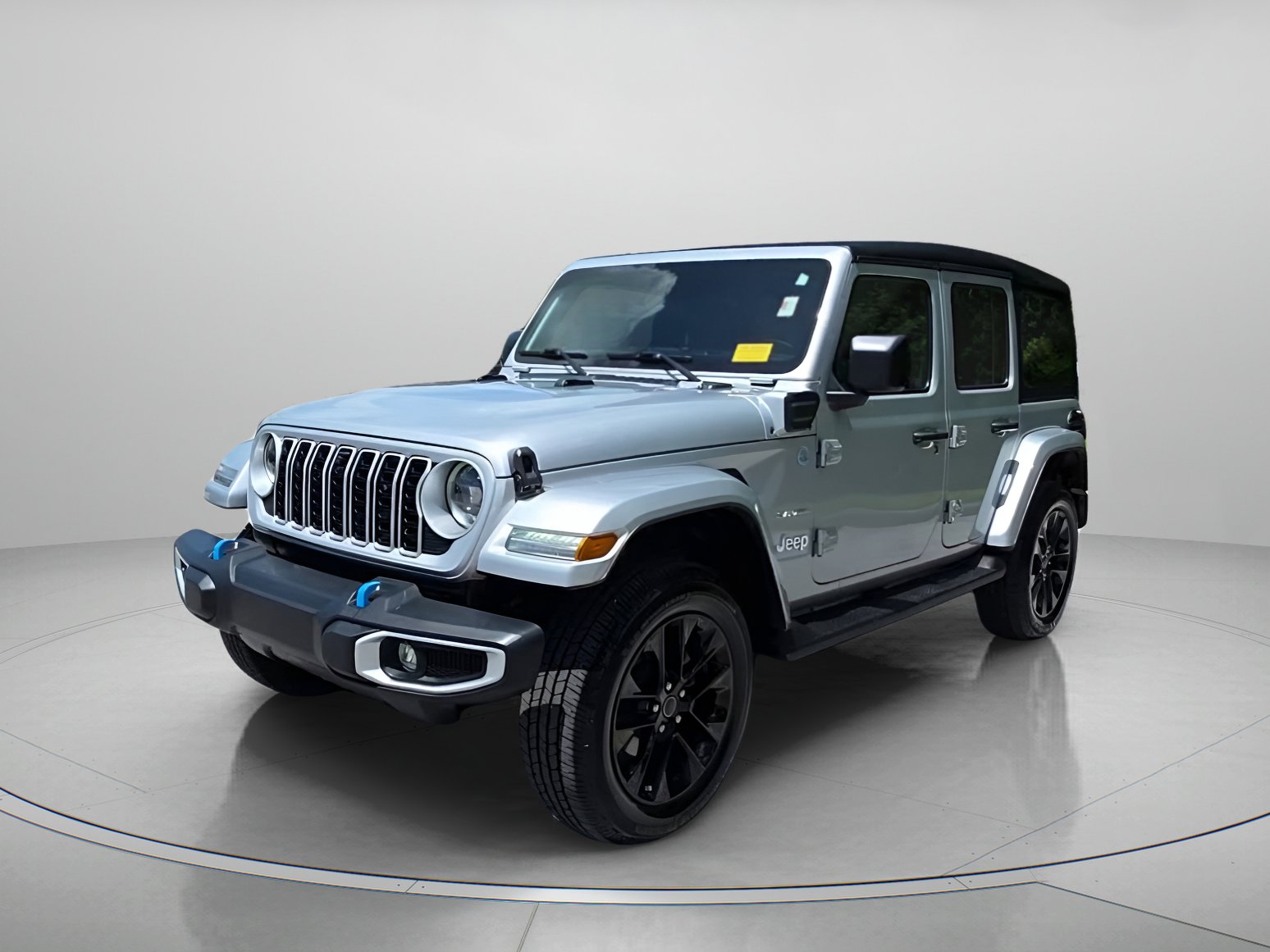 Used 2024 Jeep Wrangler Sahara w/ Technology Group image 12