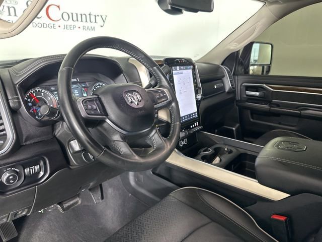 Used 2024 RAM 2500 Laramie image 18