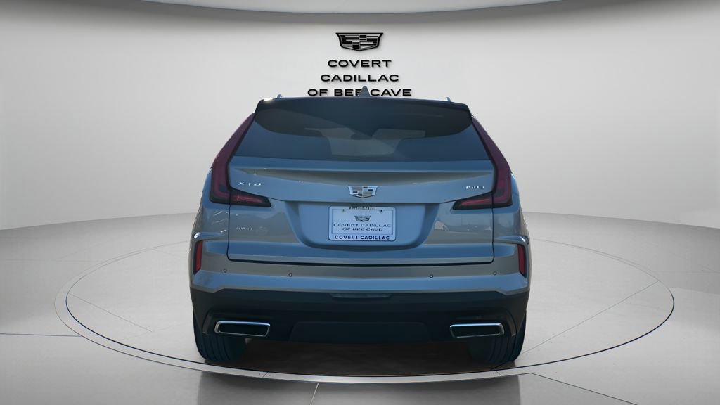 Used 2024 Cadillac XT4 Premium Luxury image 8
