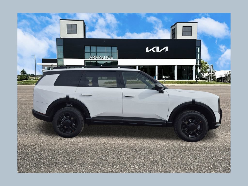 New 2027 Kia Telluride SX Prestige X-Pro