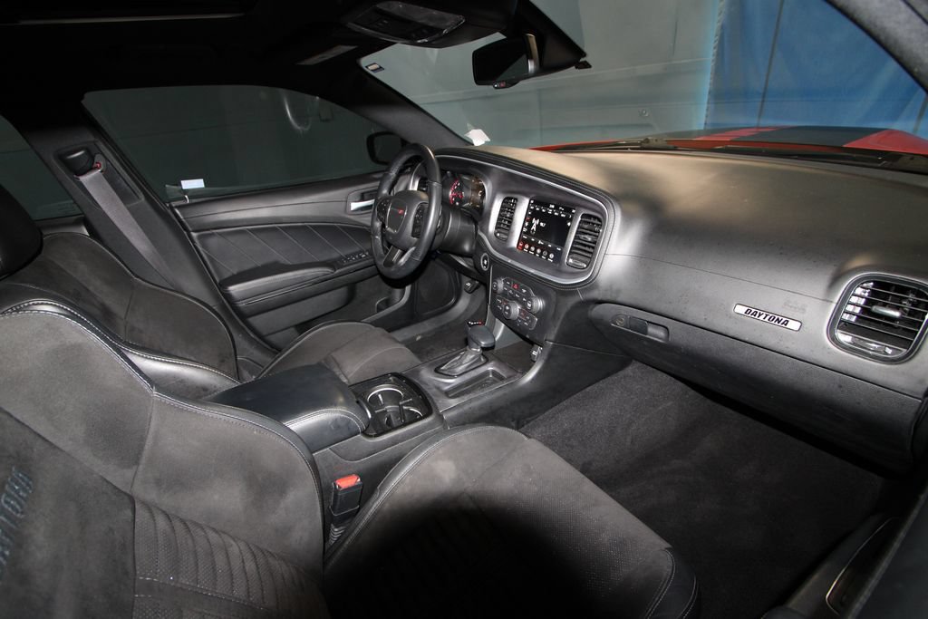 Used 2022 Dodge Charger R/T w/ Daytona Edition Group RWD image 21
