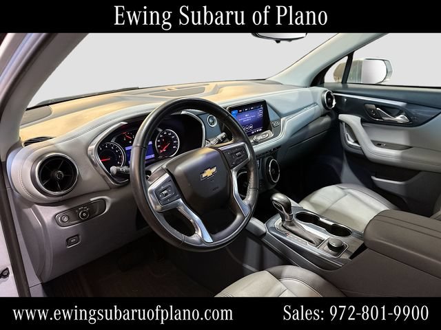 Used 2019 Chevrolet Blazer LT w/ Sound & Technology Package FWD image 9