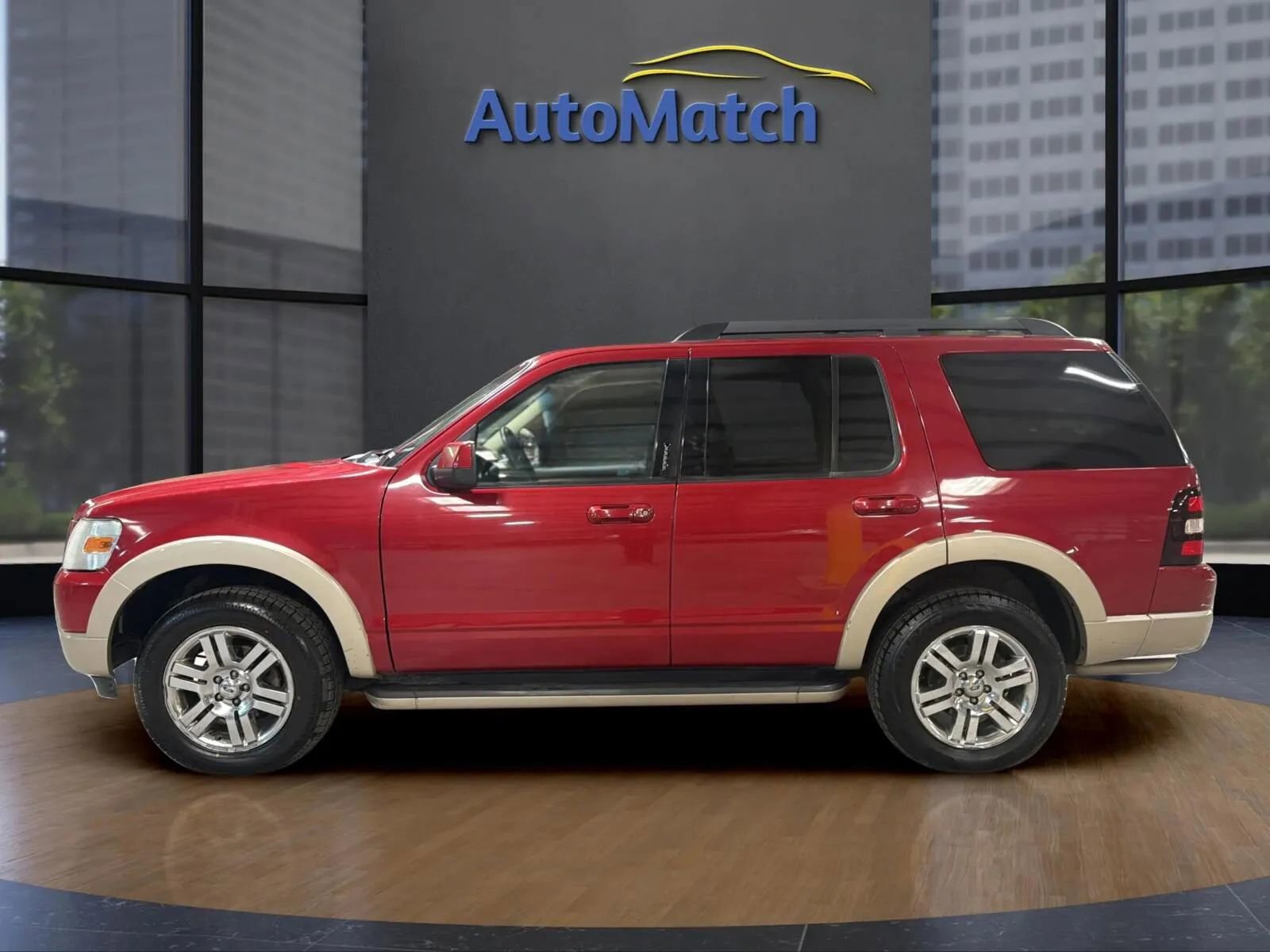 Used 2010 Ford Explorer Eddie Bauer image 7