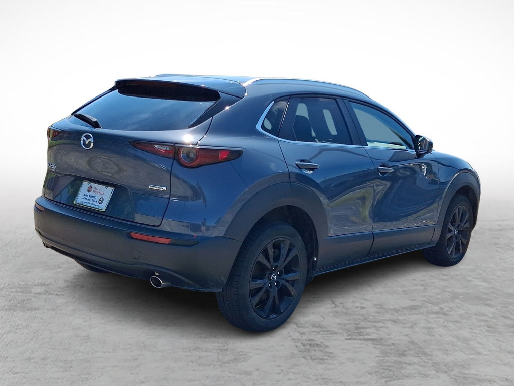 Used 2025 MAZDA CX-30 AWD 2.5 S w/ Preferred Package image 5