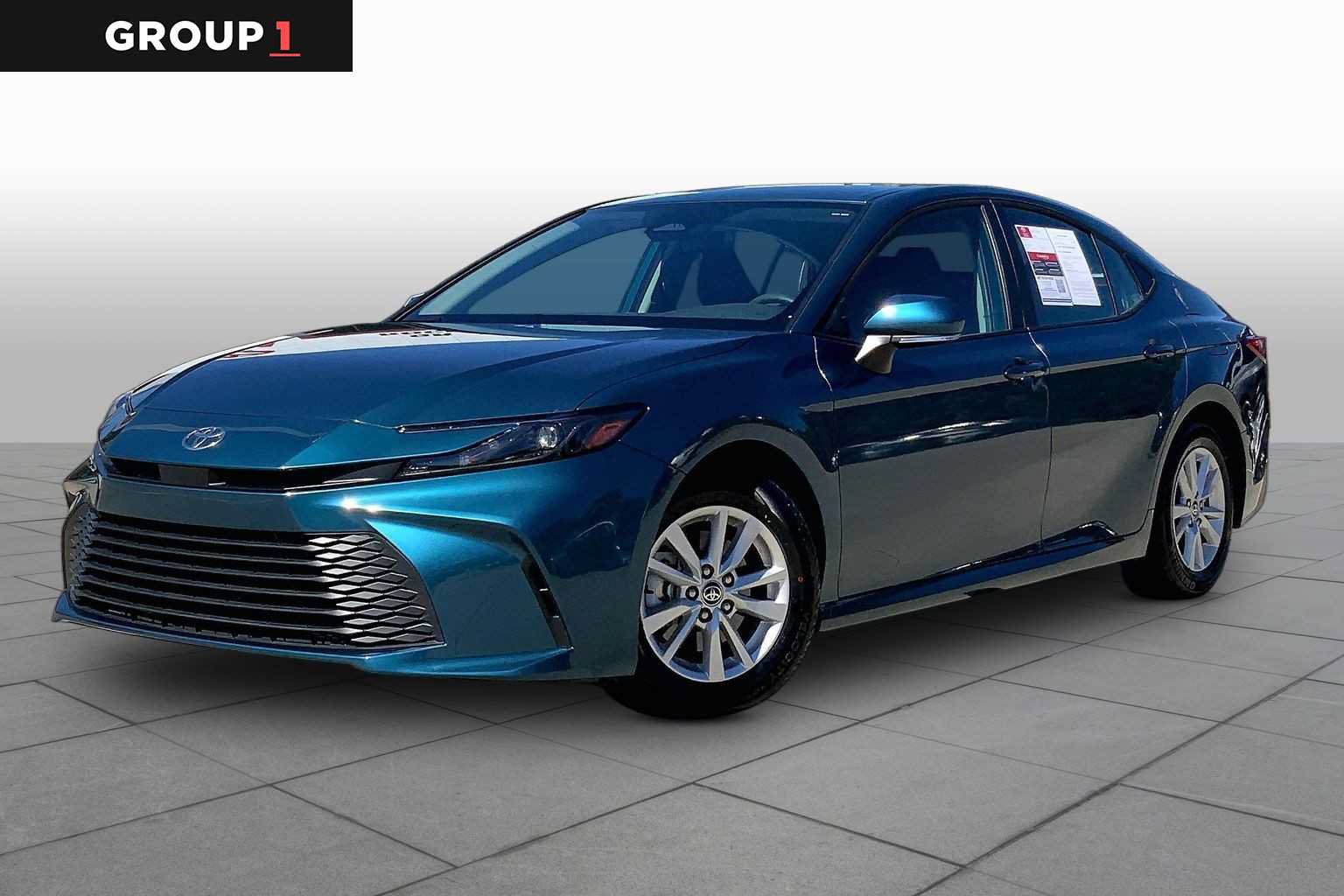 Used 2025 Toyota Camry LE