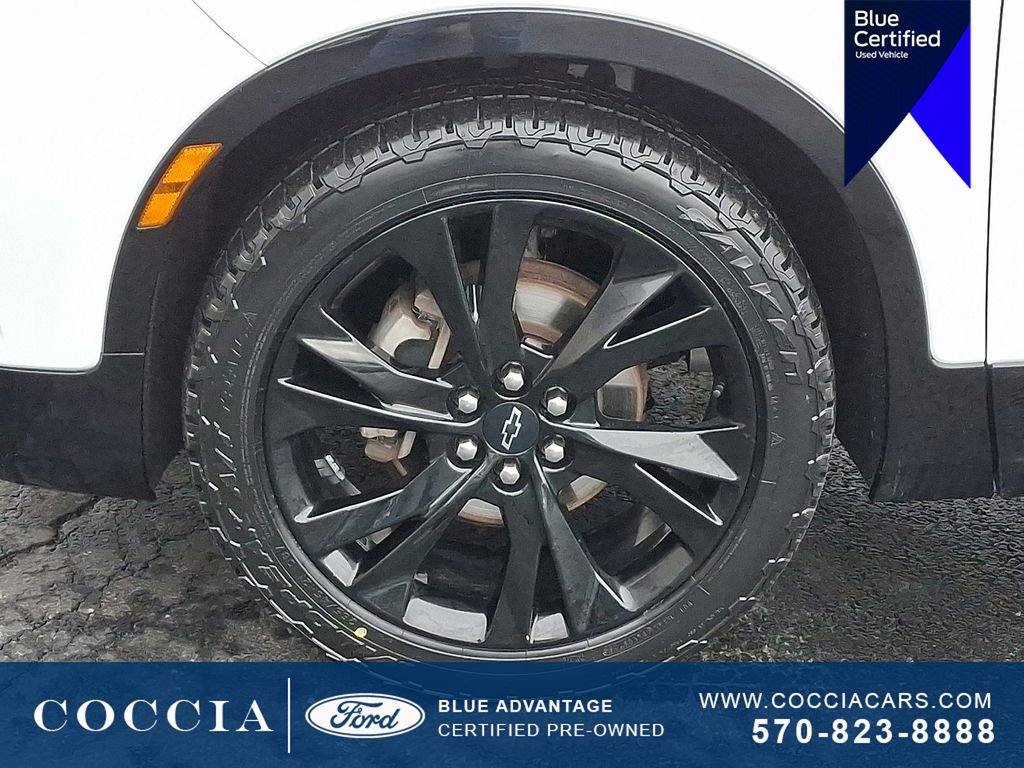 Used 2019 Chevrolet Blazer RS image 8