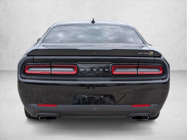 Used 2022 Dodge Challenger R/T Scat Pack w/ Plus Package RWD image 6